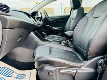 Vauxhall Grandland X 2.0 Turbo D Ultimate Nav Auto Euro 6 (s/s) 5dr