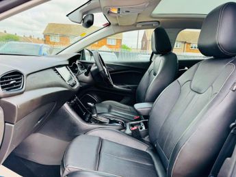 Vauxhall Grandland X 2.0 Turbo D Ultimate Nav Auto Euro 6 (s/s) 5dr