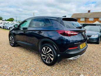 Vauxhall Grandland X 2.0 Turbo D Ultimate Nav Auto Euro 6 (s/s) 5dr