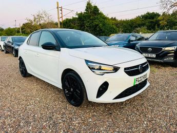 Vauxhall Corsa Electric 50kWh Elite Premium Auto 5dr
