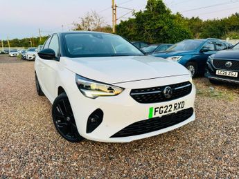 Vauxhall Corsa Electric 50kWh Elite Premium Auto 5dr