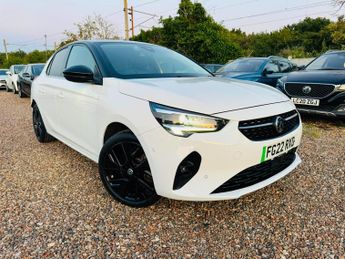 Vauxhall Corsa Electric 50kWh Elite Premium Auto 5dr