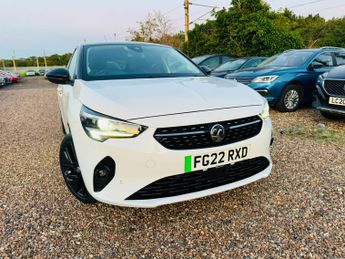 Vauxhall Corsa Electric 50kWh Elite Premium Auto 5dr
