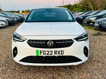 Vauxhall Corsa Electric 50kWh Elite Premium Auto 5dr