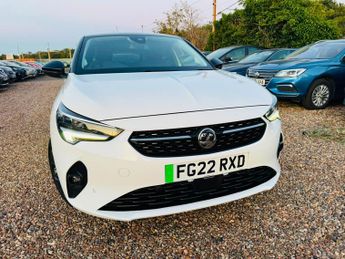 Vauxhall Corsa Electric 50kWh Elite Premium Auto 5dr