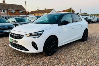 Vauxhall Corsa Electric 50kWh Elite Premium Auto 5dr