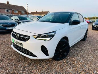 Vauxhall Corsa Electric 50kWh Elite Premium Auto 5dr