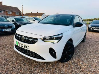 Vauxhall Corsa Electric 50kWh Elite Premium Auto 5dr