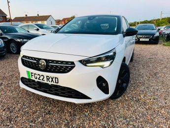 Vauxhall Corsa Electric 50kWh Elite Premium Auto 5dr