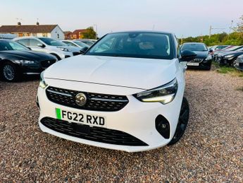 Vauxhall Corsa Electric 50kWh Elite Premium Auto 5dr