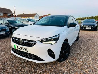 Vauxhall Corsa Electric 50kWh Elite Premium Auto 5dr