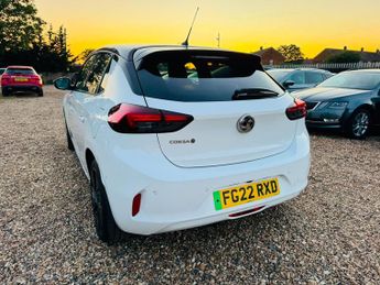 Vauxhall Corsa Electric 50kWh Elite Premium Auto 5dr