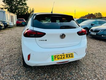 Vauxhall Corsa Electric 50kWh Elite Premium Auto 5dr