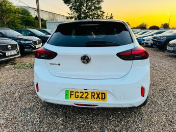 Vauxhall Corsa Electric 50kWh Elite Premium Auto 5dr
