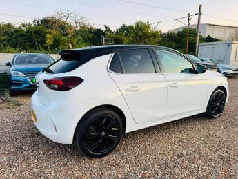 Vauxhall Corsa Electric 50kWh Elite Premium Auto 5dr