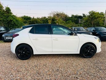 Vauxhall Corsa Electric 50kWh Elite Premium Auto 5dr