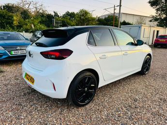 Vauxhall Corsa Electric 50kWh Elite Premium Auto 5dr