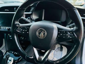 Vauxhall Corsa Electric 50kWh Elite Premium Auto 5dr