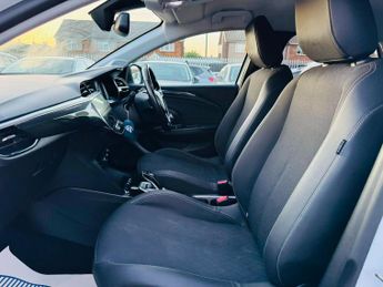 Vauxhall Corsa Electric 50kWh Elite Premium Auto 5dr