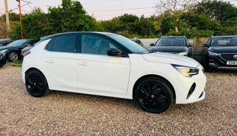Vauxhall Corsa Electric 50kWh Elite Premium Auto 5dr