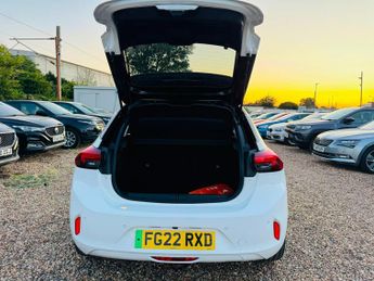 Vauxhall Corsa Electric 50kWh Elite Premium Auto 5dr