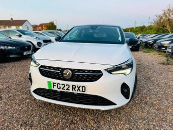Vauxhall Corsa Electric 50kWh Elite Premium Auto 5dr