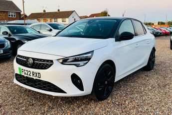 Vauxhall Corsa Electric 50kWh Elite Premium Auto 5dr