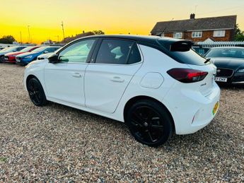 Vauxhall Corsa Electric 50kWh Elite Premium Auto 5dr
