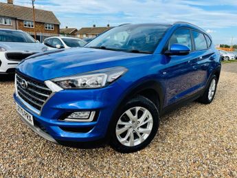 Hyundai TUCSON 1.6 CRDi MHEV SE Nav DCT Euro 6 (s/s) 5dr