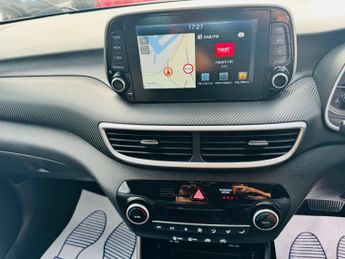 Hyundai TUCSON 1.6 CRDi MHEV SE Nav DCT Euro 6 (s/s) 5dr