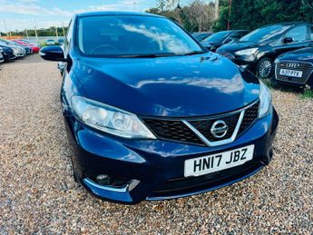 Nissan Pulsar 1.2 DIG-T N-Connecta XTRON Euro 6 (s/s) 5dr