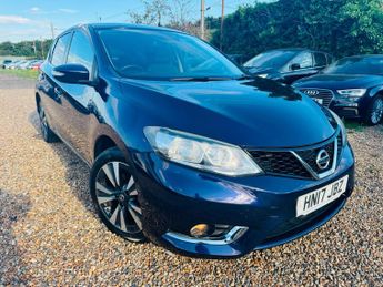 Nissan Pulsar 1.2 DIG-T N-Connecta XTRON Euro 6 (s/s) 5dr