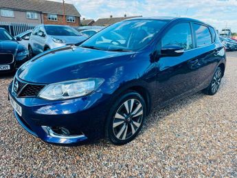 Nissan Pulsar 1.2 DIG-T N-Connecta XTRON Euro 6 (s/s) 5dr
