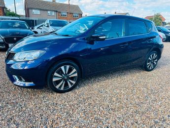 Nissan Pulsar 1.2 DIG-T N-Connecta XTRON Euro 6 (s/s) 5dr