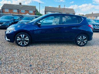 Nissan Pulsar 1.2 DIG-T N-Connecta XTRON Euro 6 (s/s) 5dr