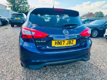 Nissan Pulsar 1.2 DIG-T N-Connecta XTRON Euro 6 (s/s) 5dr