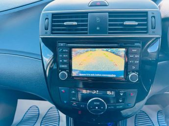 Nissan Pulsar 1.2 DIG-T N-Connecta XTRON Euro 6 (s/s) 5dr