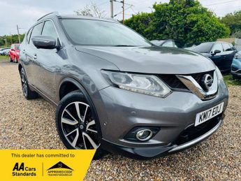 Nissan X-Trail 2.0 dCi Tekna XTRON Euro 6 (s/s) 5dr