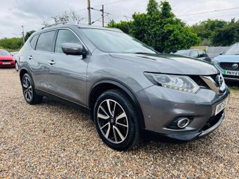 Nissan X-Trail 2.0 dCi Tekna XTRON Euro 6 (s/s) 5dr
