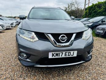 Nissan X-Trail 2.0 dCi Tekna XTRON Euro 6 (s/s) 5dr