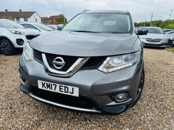 Nissan X-Trail 2.0 dCi Tekna XTRON Euro 6 (s/s) 5dr