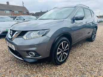 Nissan X-Trail 2.0 dCi Tekna XTRON Euro 6 (s/s) 5dr