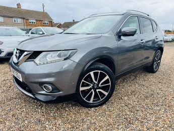 Nissan X-Trail 2.0 dCi Tekna XTRON Euro 6 (s/s) 5dr