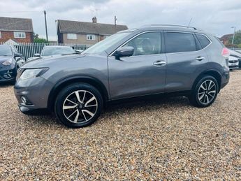 Nissan X-Trail 2.0 dCi Tekna XTRON Euro 6 (s/s) 5dr