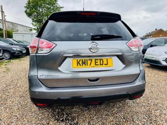 Nissan X-Trail 2.0 dCi Tekna XTRON Euro 6 (s/s) 5dr