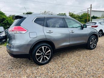 Nissan X-Trail 2.0 dCi Tekna XTRON Euro 6 (s/s) 5dr