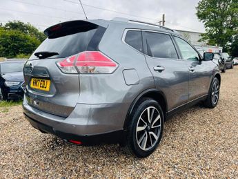 Nissan X-Trail 2.0 dCi Tekna XTRON Euro 6 (s/s) 5dr