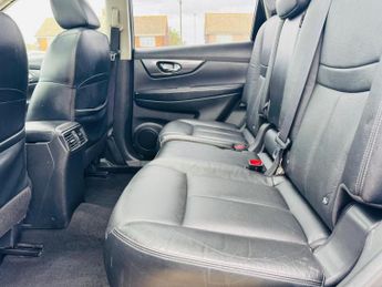Nissan X-Trail 2.0 dCi Tekna XTRON Euro 6 (s/s) 5dr