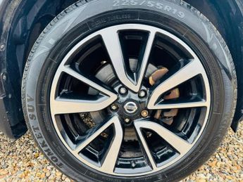 Nissan X-Trail 2.0 dCi Tekna XTRON Euro 6 (s/s) 5dr