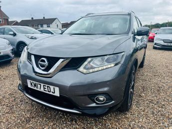 Nissan X-Trail 2.0 dCi Tekna XTRON Euro 6 (s/s) 5dr
